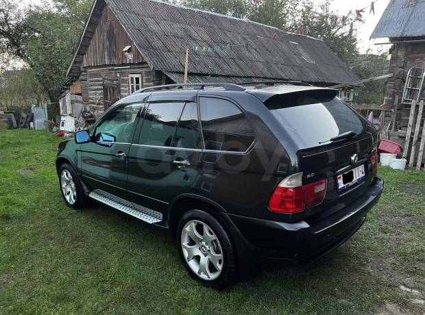 BMW X5 E53