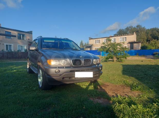 BMW X5 E53