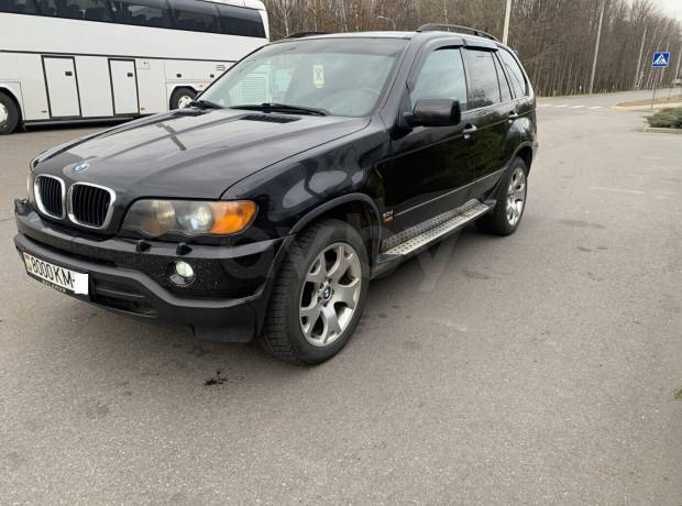 BMW X5 E53