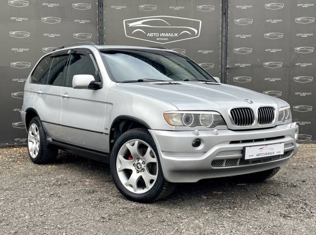 BMW X5 E53