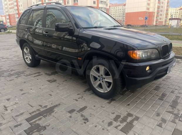 BMW X5 E53