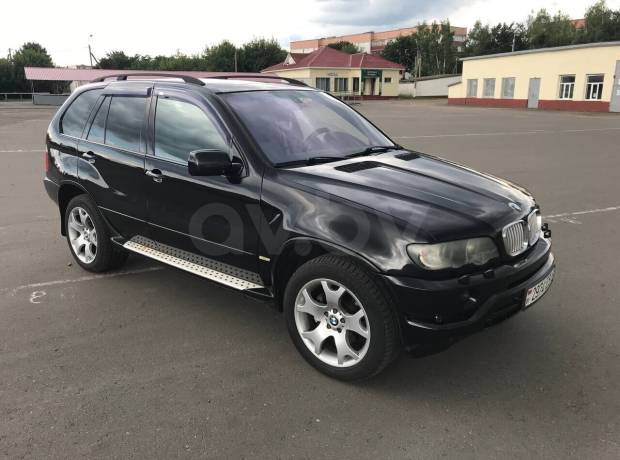 BMW X5 E53