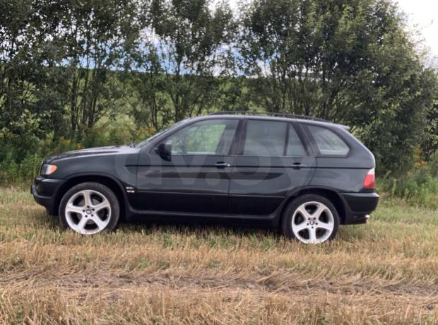 BMW X5 E53