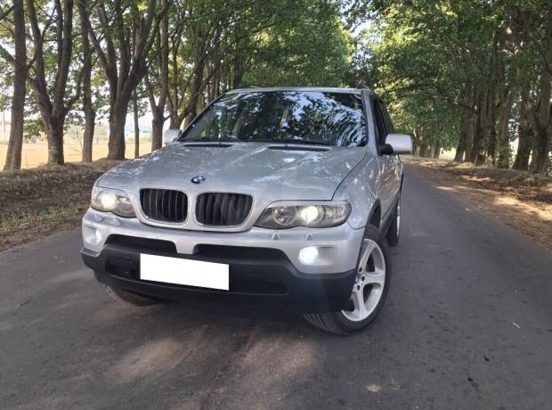 BMW X5 E53 Рестайлинг