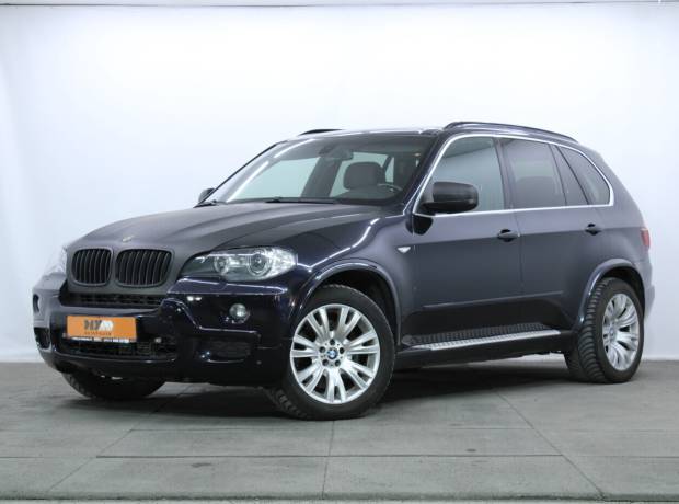 BMW X5 E70