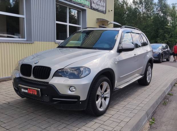 BMW X5 E70