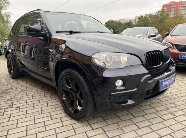 BMW X5 E70