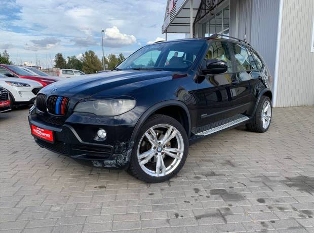 BMW X5 E70