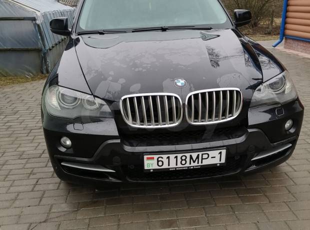 BMW X5 E70