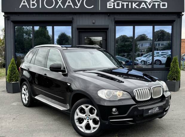 BMW X5 E70