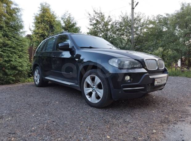 BMW X5 E70