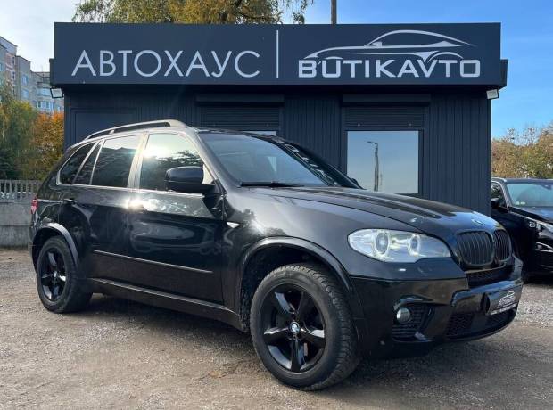 BMW X5 E70