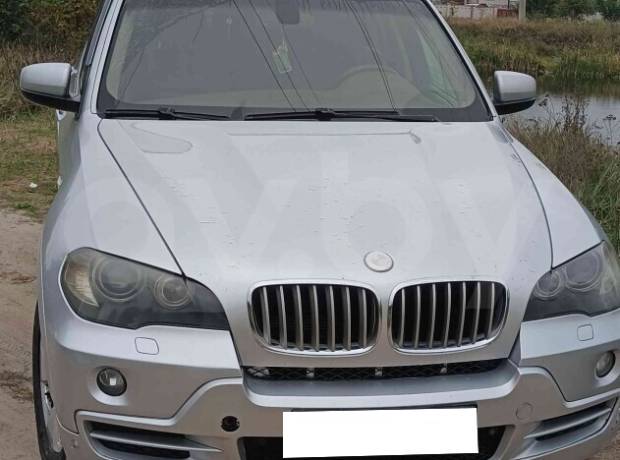 BMW X5 E70