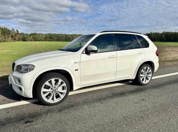 BMW X5 E70