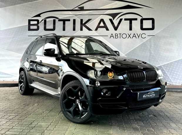 BMW X5 E70