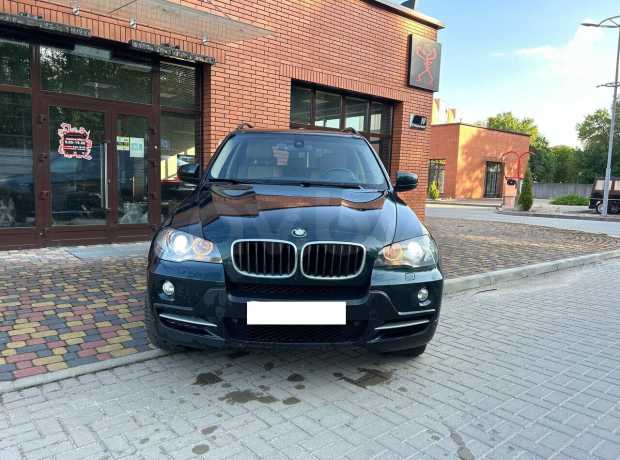 BMW X5 E70