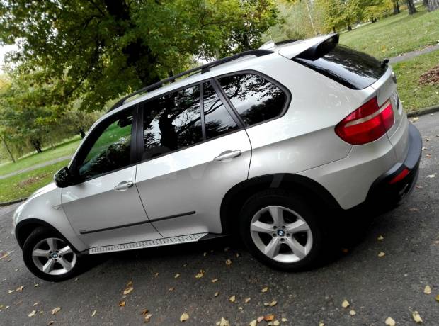 BMW X5 E70