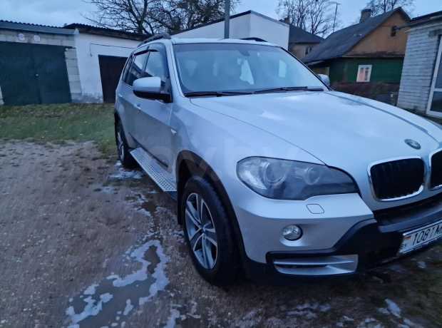 BMW X5 E70