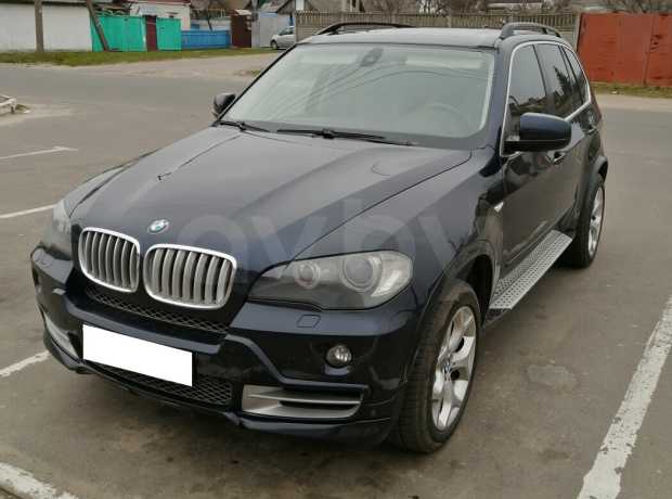 BMW X5 E70