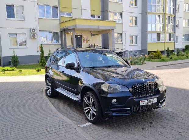 BMW X5 E70