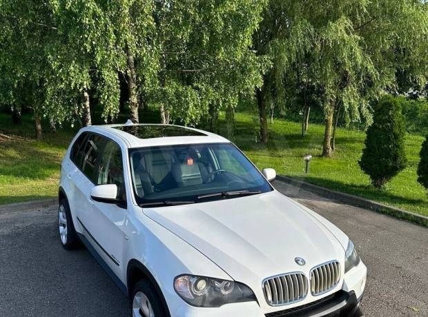 BMW X5 E70