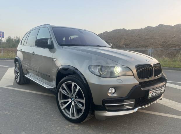 BMW X5 E70