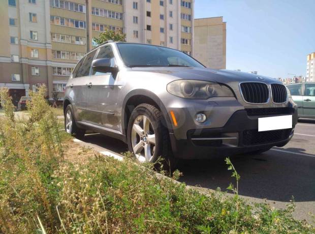 BMW X5 E70