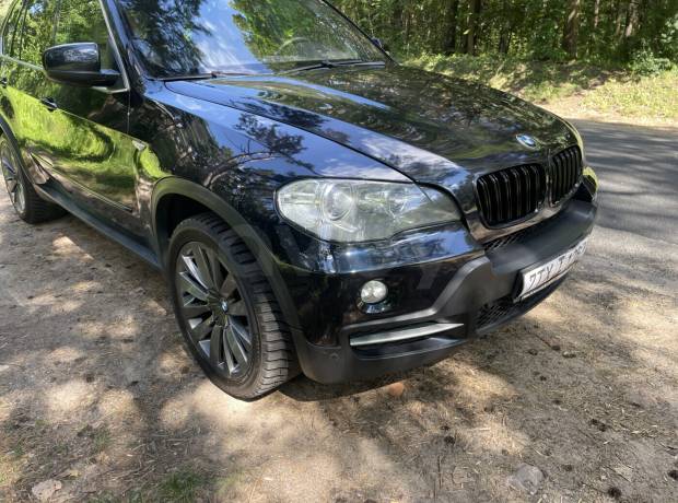 BMW X5 E70