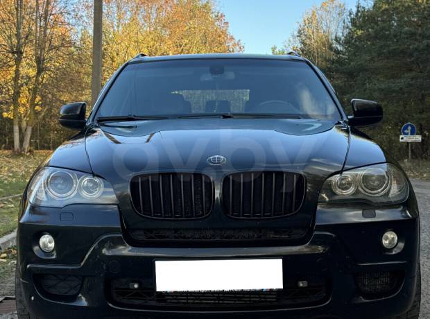 BMW X5 E70