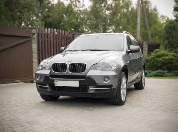 BMW X5 E70