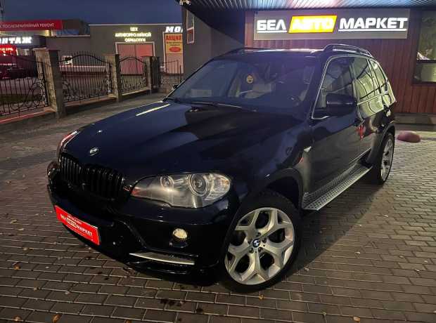 BMW X5 E70