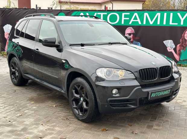 BMW X5 E70