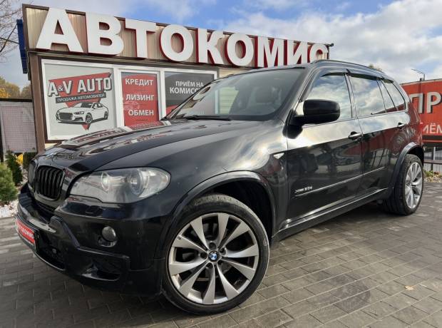 BMW X5 E70