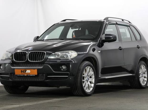 BMW X5 E70