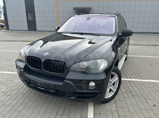 BMW X5 E70