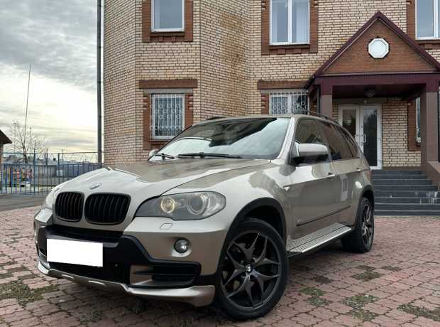 BMW X5 E70