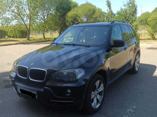 BMW X5 E70