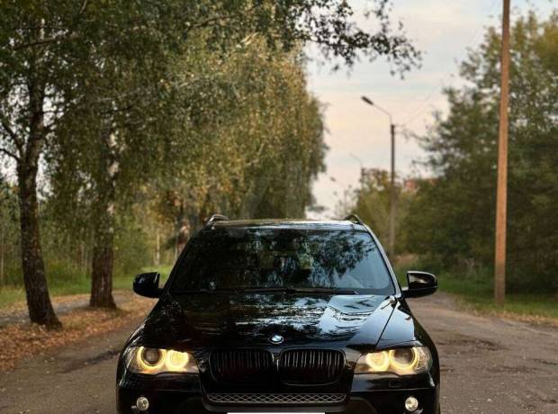 BMW X5 E70