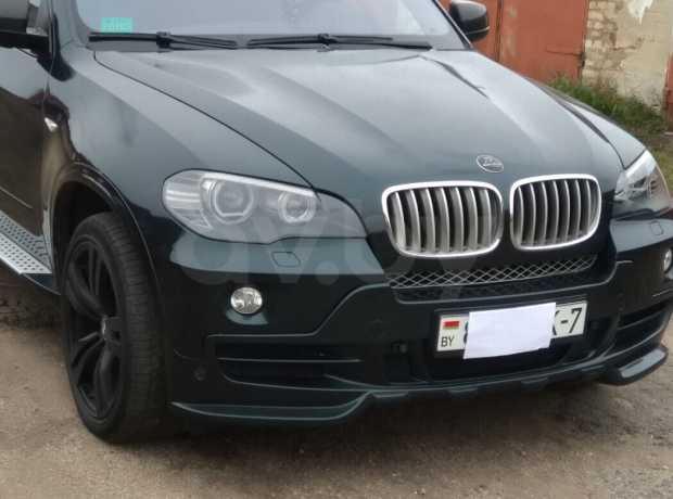 BMW X5 E70