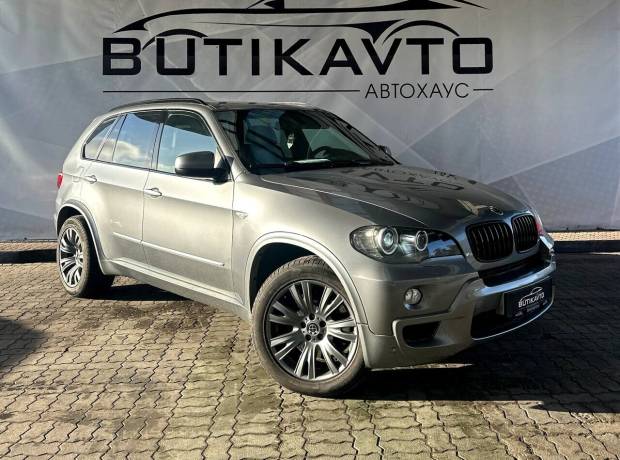 BMW X5 E70