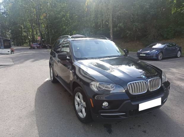 BMW X5 E70