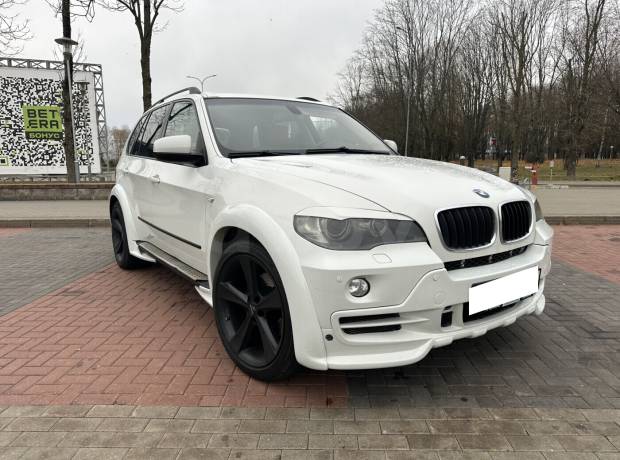 BMW X5 E70