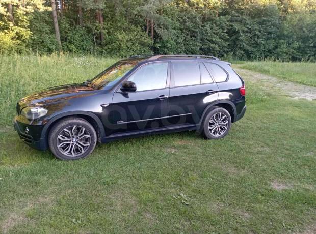 BMW X5 E70