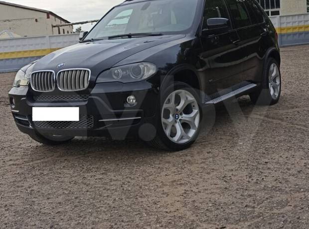 BMW X5 E70