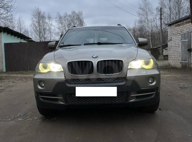 BMW X5 E70