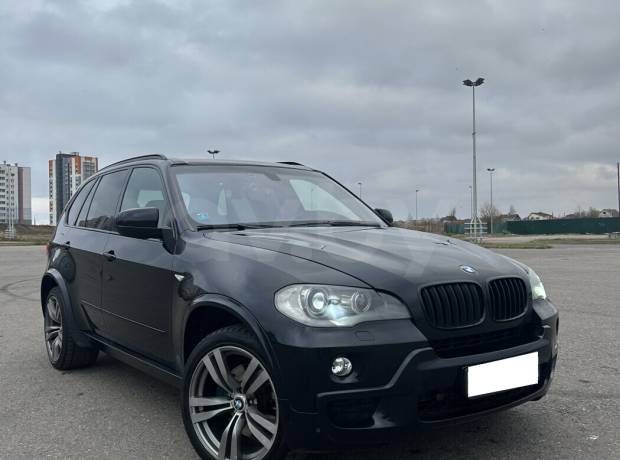 BMW X5 E70