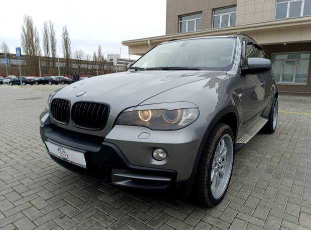 BMW X5 E70