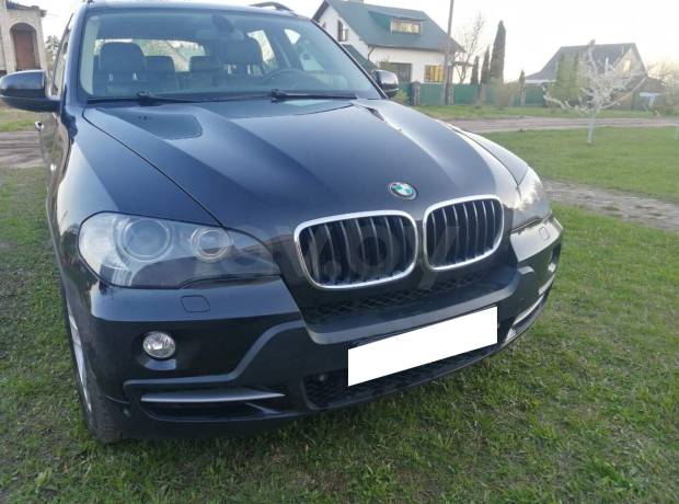 BMW X5 E70