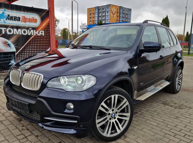 BMW X5 E70