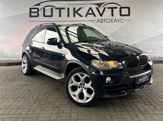 BMW X5 E70